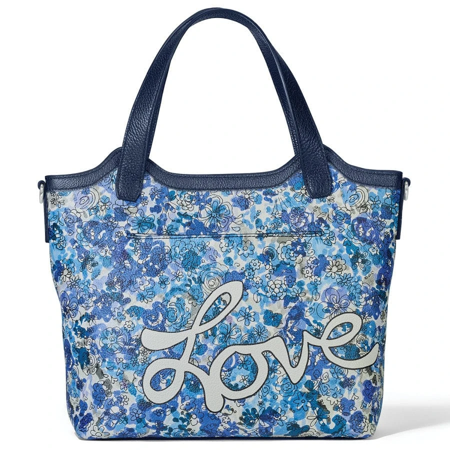 Love Bouquet Small Tote 3 Love Bouquet Small Tote - Image 3