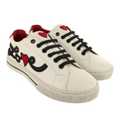 Love Me Sneakers 8 Love Me Sneakers -Brighton love me sneakers white multi 3 40c79f76 7b1b 41d1 b580 f15a9659db59