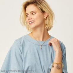 Luxe Link Charm Bracelet 8 Luxe Link Charm Bracelet -Brighton luxe link charm bracelet gold 2 cb5929e5 6c7d 4123 9a19 c386b2d0fbf4