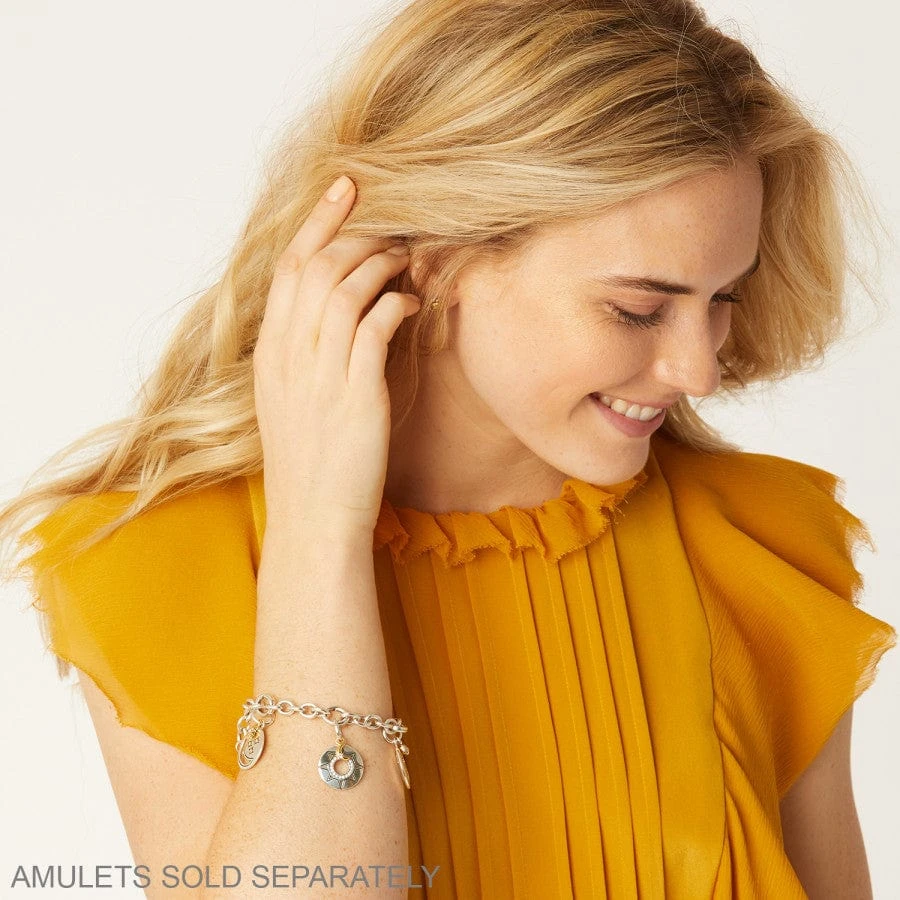 Luxe Link Charm Bracelet 6 Luxe Link Charm Bracelet - Image 6