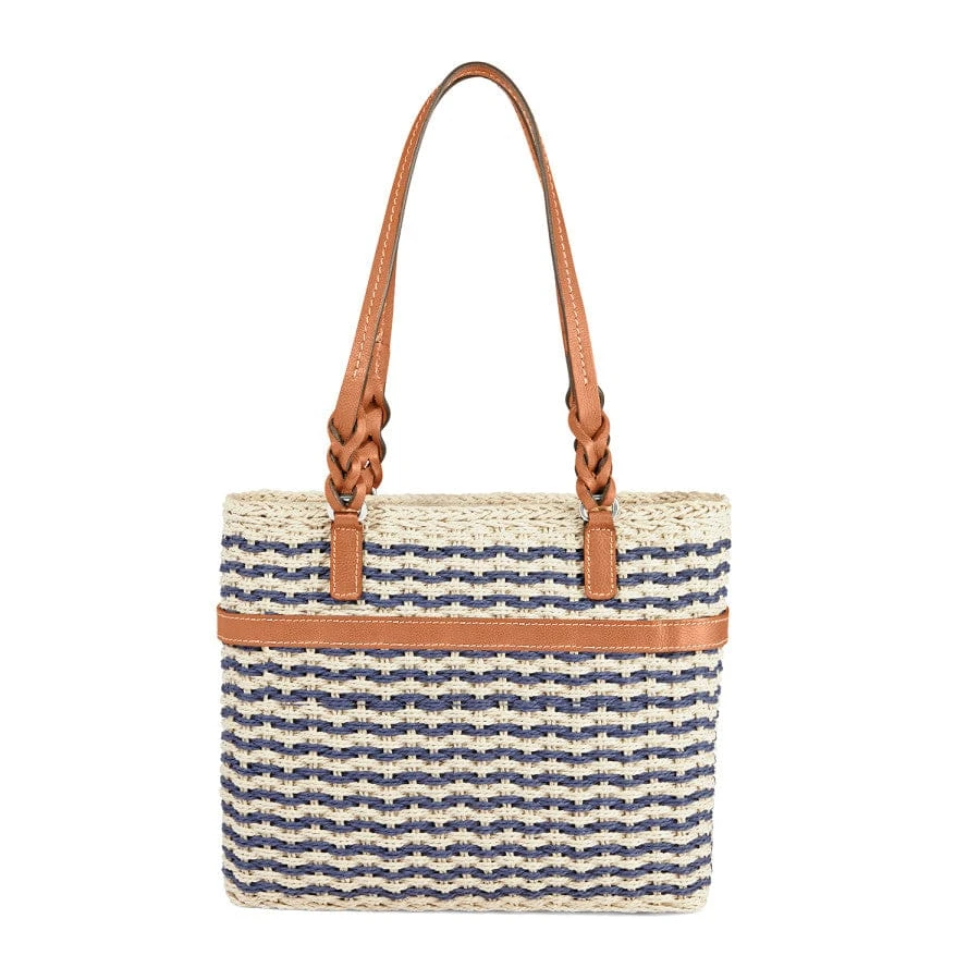 Magnolia Straw Tote 3 Magnolia Straw Tote - Image 3