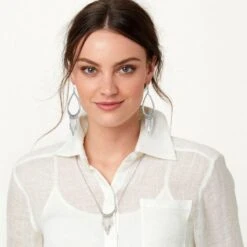 Marrakesh Oasis Necklace 5 Marrakesh Oasis Necklace -Brighton marrakesh oasis necklace silver 2 9617b349 cf02 4140 9406 a8e99e8292d1