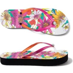 Maui Flip Flops 11 Maui Flip Flops -Brighton maui flip flops multi 4
