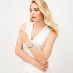 Mendocino Watch -Brighton mendocino watch silver gold 2 0c782c4c 5e44 48e6 9f65 a33ed5d500df