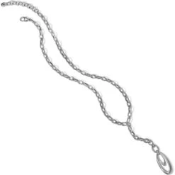 Meridian Swing Y Necklace -Brighton meridian swing y necklace silver 2 27404b8d 535d 44c4 96d1 abebe9acbb3a