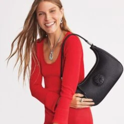 Mia Shoulderbag -Brighton mia shoulderbag black 4