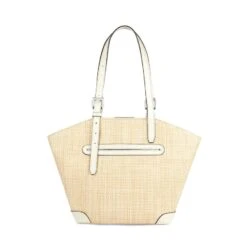 Michaela Straw Tote 5 Michaela Straw Tote -Brighton michaela straw tote natural multi 2