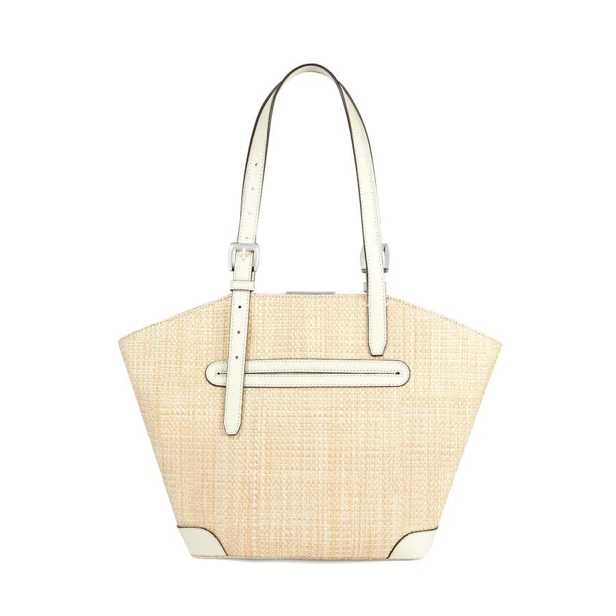 Michaela Straw Tote 3 Michaela Straw Tote - Image 3