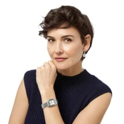 Montreal Reversible Watch -Brighton montreal reversible watch silver 5 b0388c4b 127f 4b88 8173 39ab8a04367d