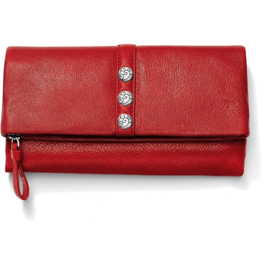 Nolita Shimmer Large Wallet 6 Nolita Shimmer Large Wallet - Image 6