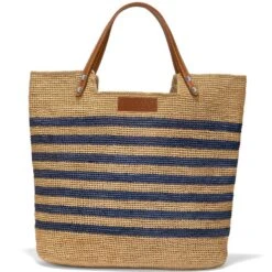 Palmier Raffia Tote 6 Palmier Raffia Tote -Brighton palmier raffia tote wheat blue 2 f0cc3a1d cf64 4438 a416 fdfd638e3f2d