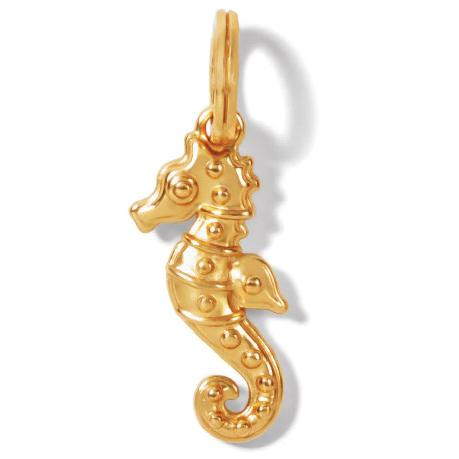 Paradise Cove Seahorse Charm 2 Paradise Cove Seahorse Charm - Image 2