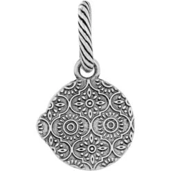 Pensieri In Love Charm -Brighton pensieri in love charm brushed silver 2 744e735f b462 42b2 b578 42cdb641884a