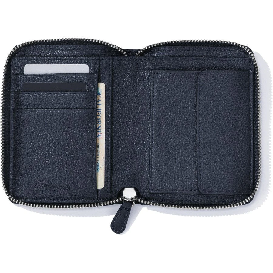 Santorini Medium Wallet 2 Santorini Medium Wallet - Image 2