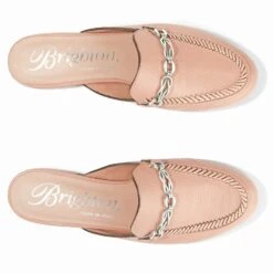 Shauna Mules -Brighton shauna mules pink sand 2
