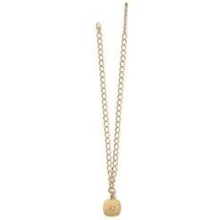Suisses Necklace 5 Suisses Necklace -Brighton suisses necklace brushed gold 2