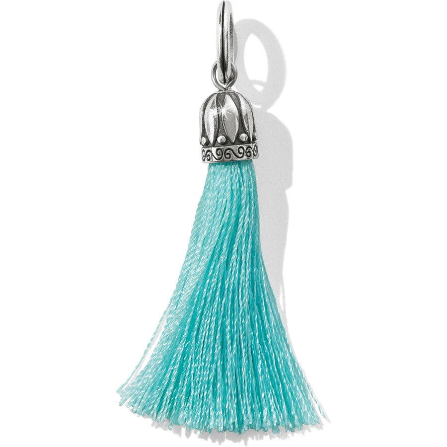 Tahlia Tassel Amulet 2 Tahlia Tassel Amulet - Image 2