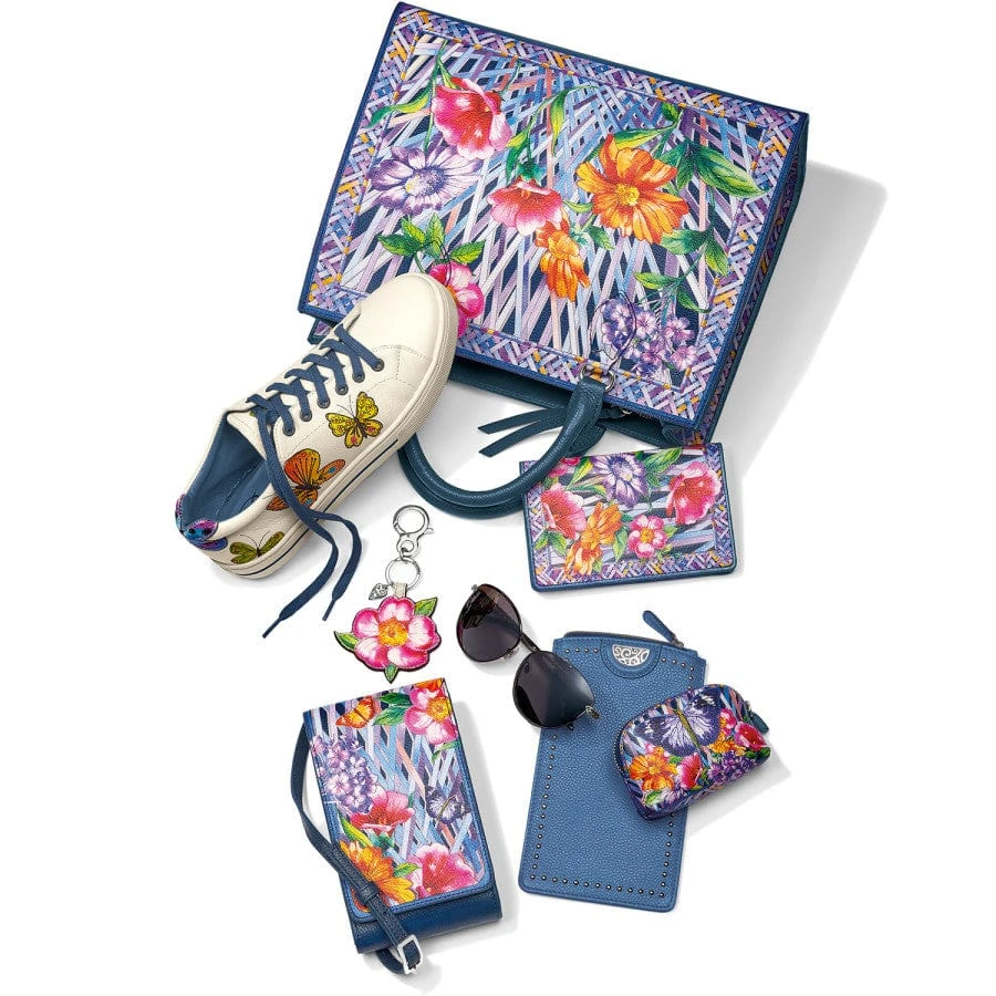 Trellis Blooms Phone Organizer 5 Trellis Blooms Phone Organizer - Image 5