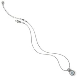 Twinkle Duo Necklace -Brighton twinkle duo necklace silver 2 3e06d087 a324 4102 8144 35ce7e79585f