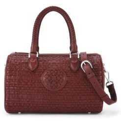 Vereda Satchel 22 Vereda Satchel -Brighton vereda satchel garnet 0