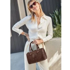 Vereda Satchel 17 Vereda Satchel -Brighton vereda satchel whisky 4 05d492c7 3c70 4443 8391 573a175524ab