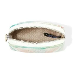 Front Page -Brighton voyage mini coin purse multi 1