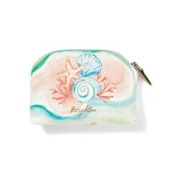 Voyage Mini Coin Purse -Brighton voyage mini coin purse multi 2